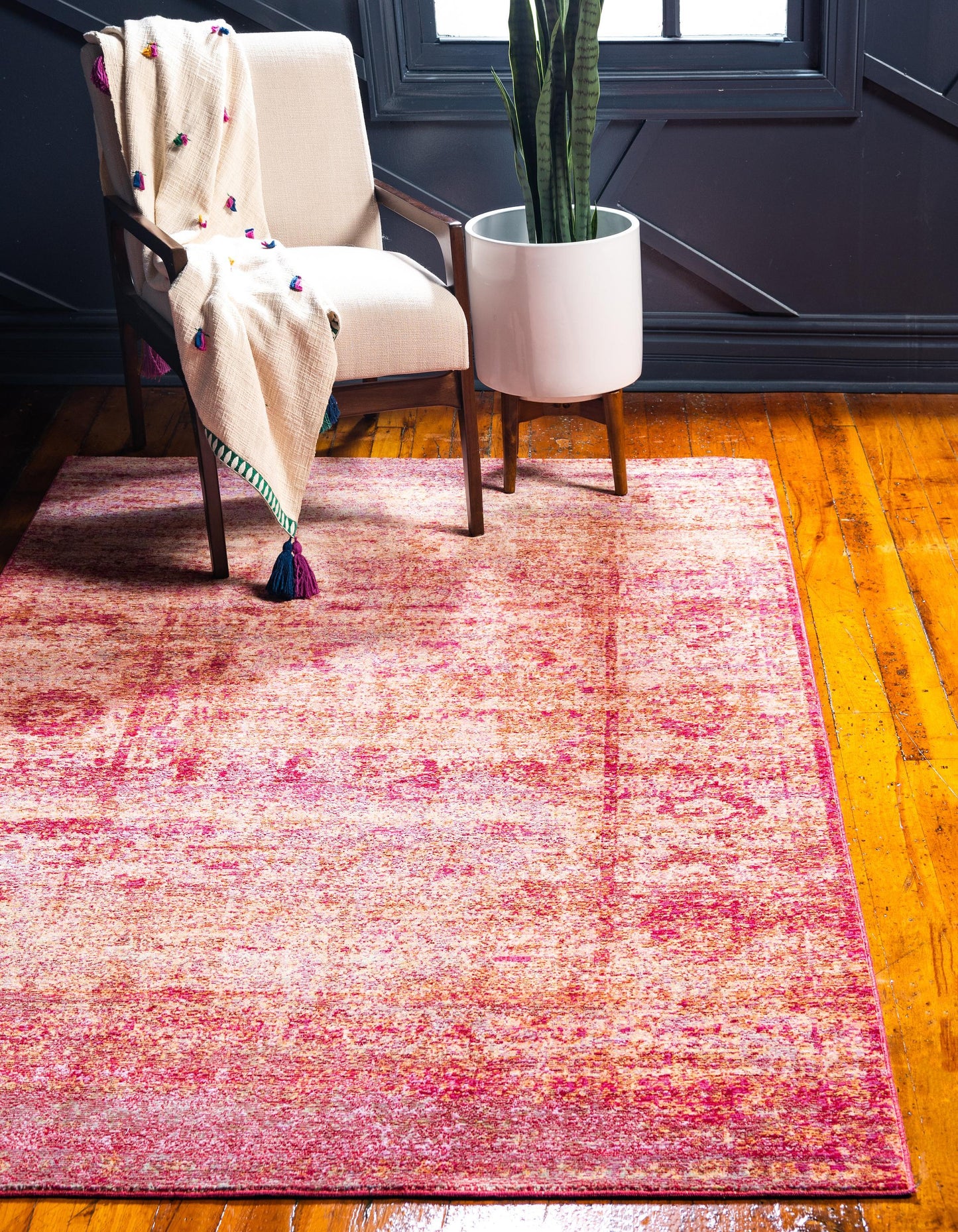 Area Rug – Modern, Marl Area