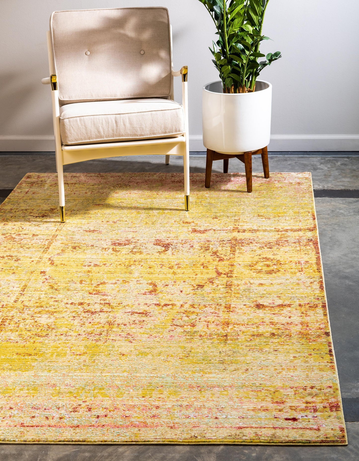 Area Rug – Modern, Marl Area