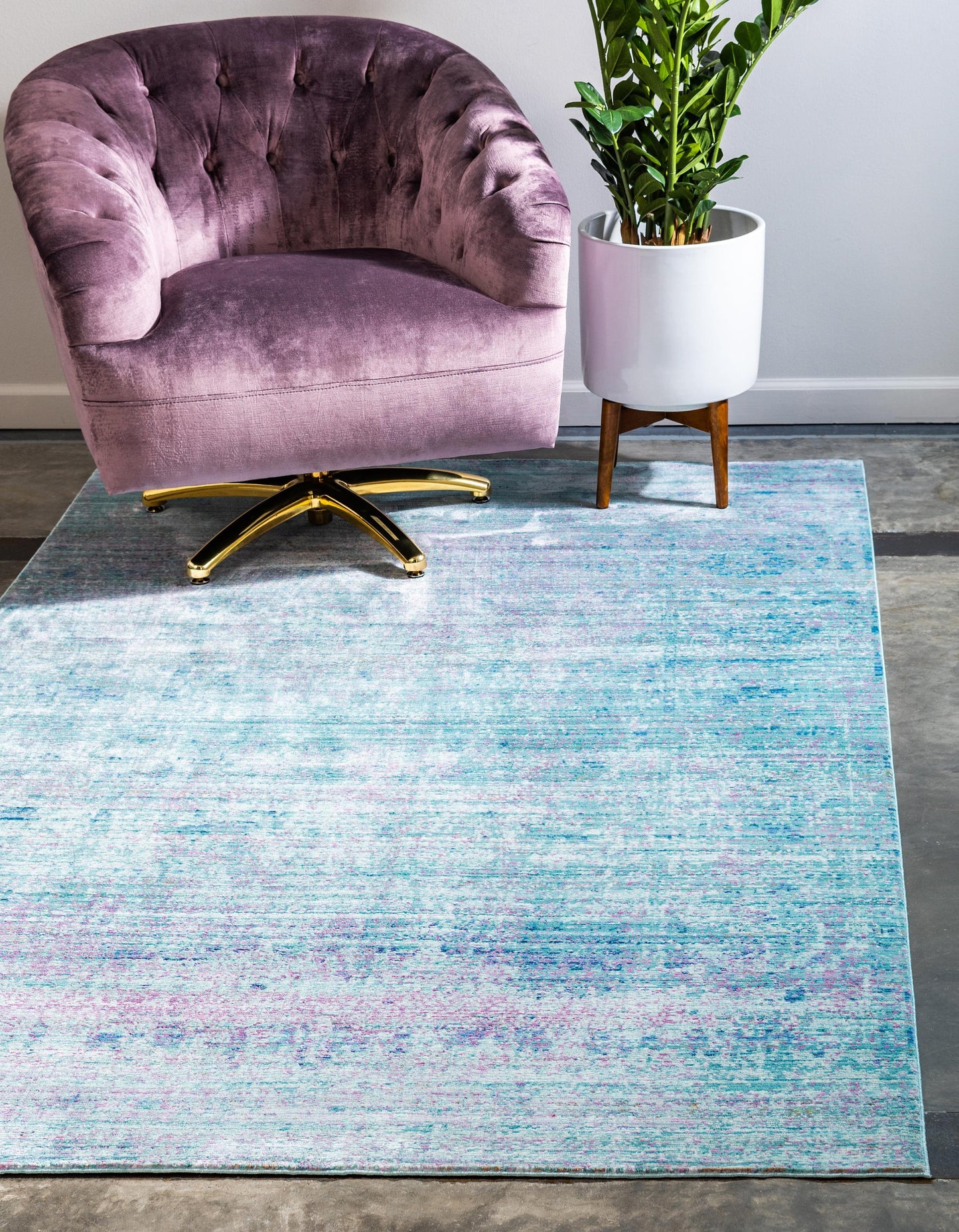Area Rug – Modern, Marl Area