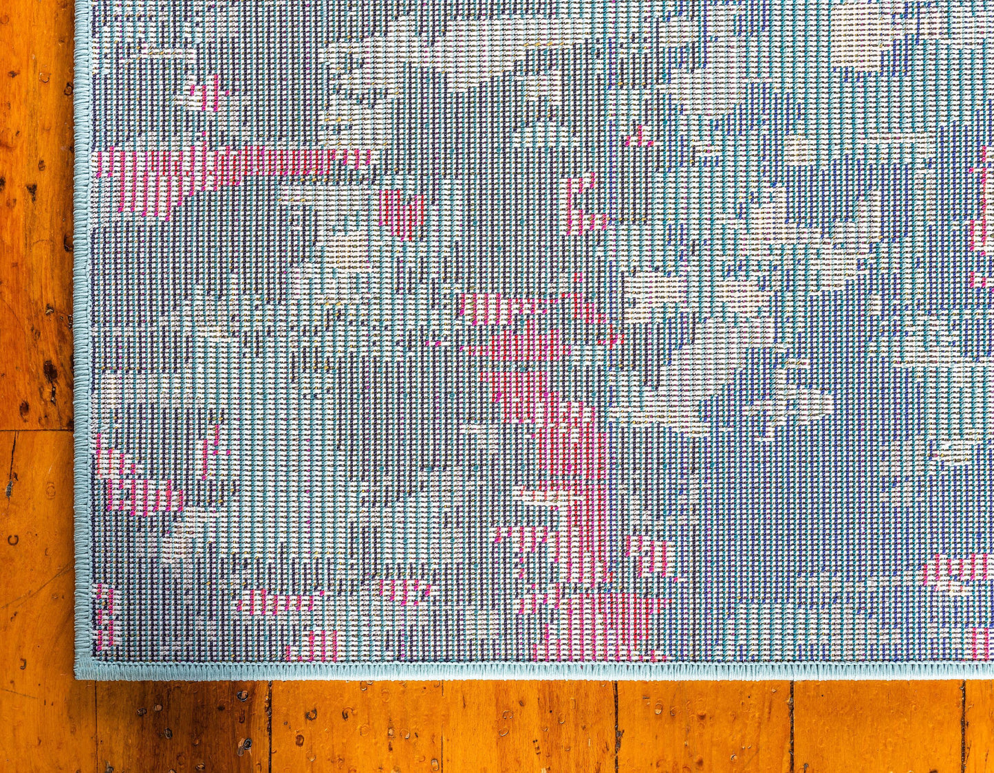 Area Rug – Modern, Color Pattern