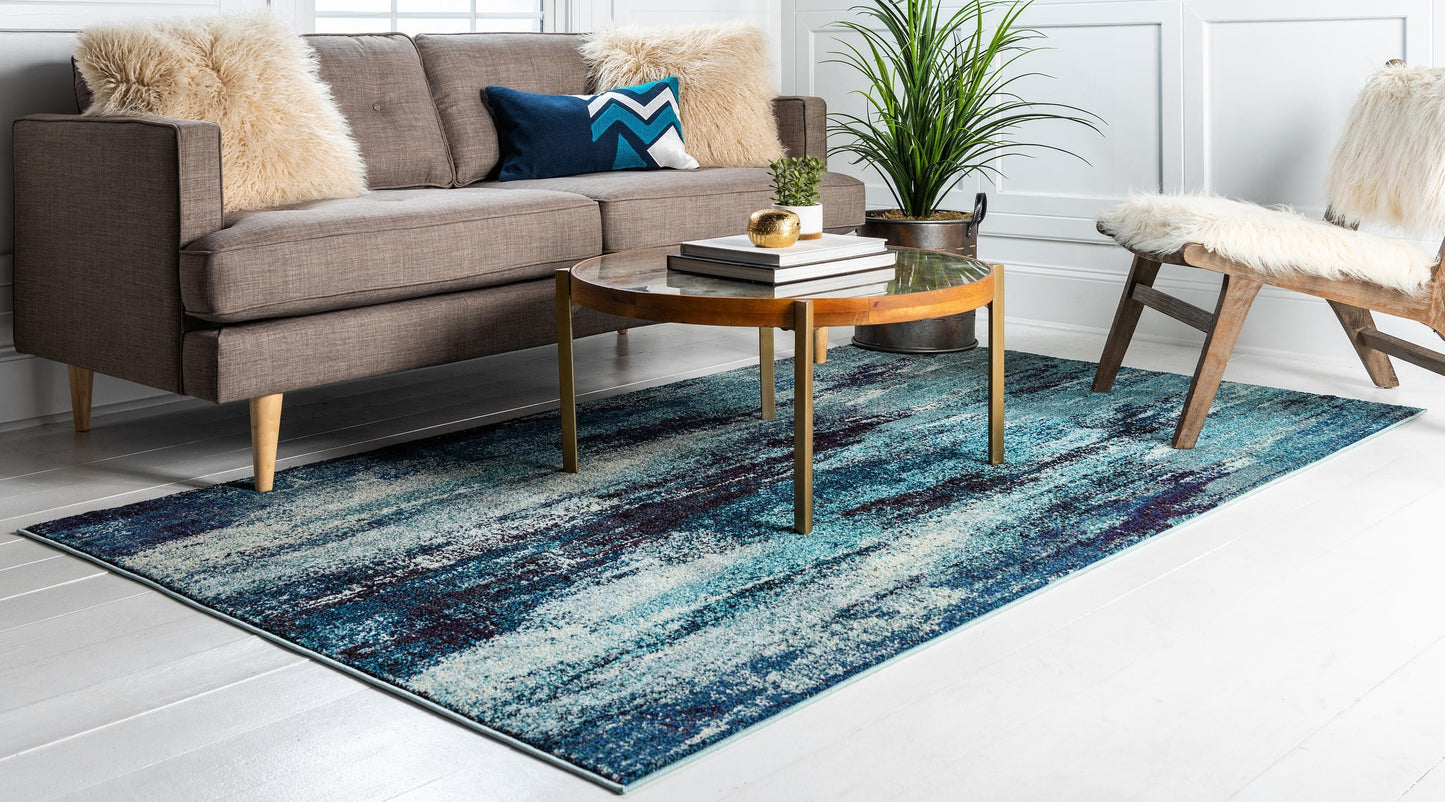 Area Rug – Color Blend