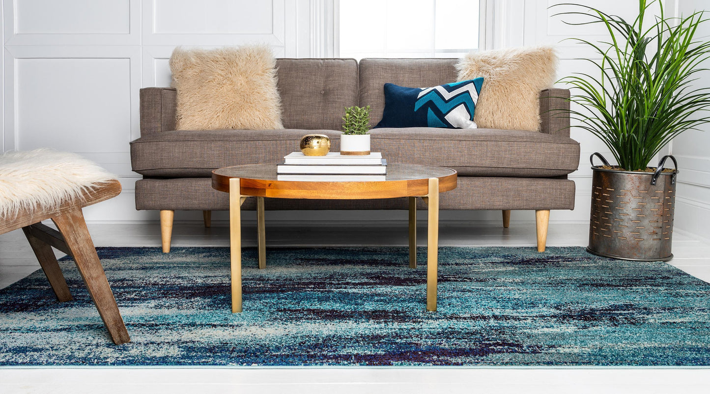 Area Rug – Color Blend
