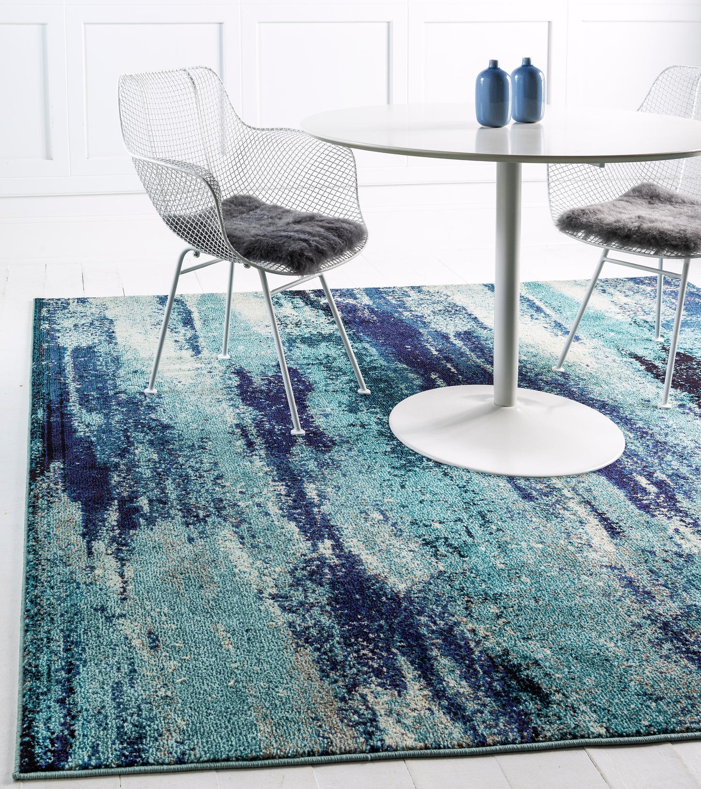 Area Rug – Color Blend