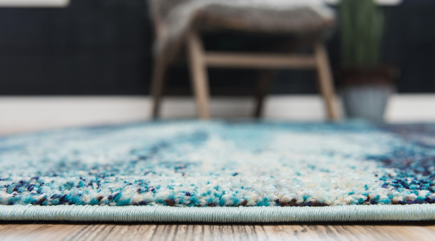 Area Rug – Color Blend