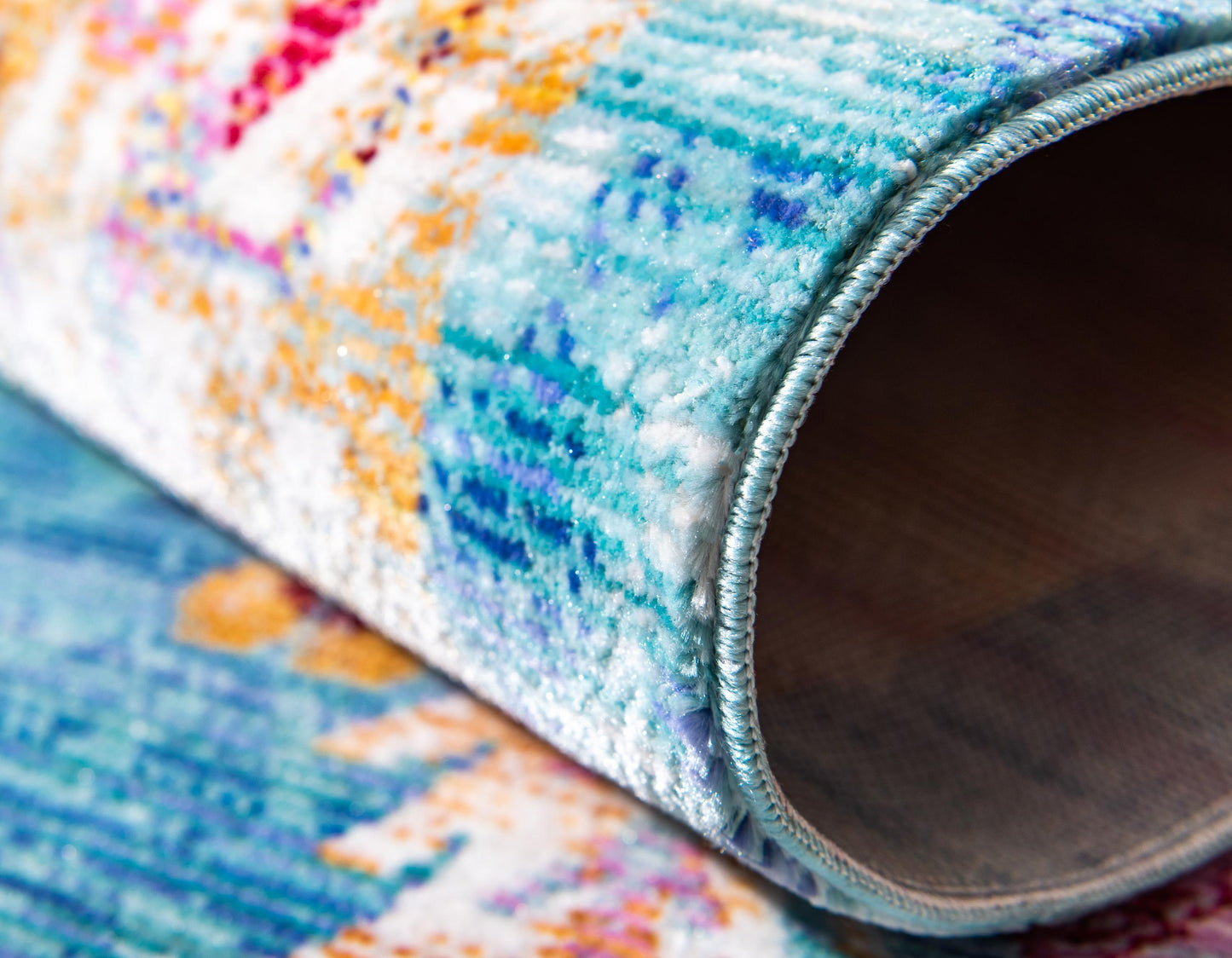 Area Rug – Vintage, Floral