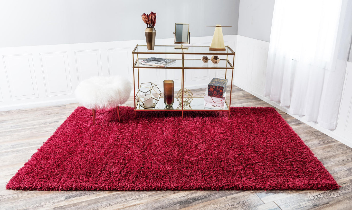 Area Rug – Luxury Shaggy Area