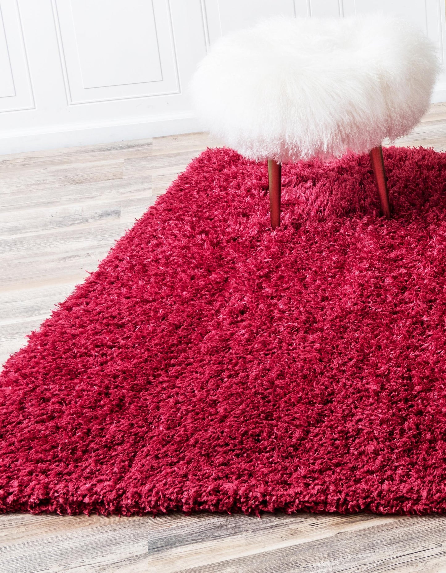 Area Rug – Luxury Shaggy Area