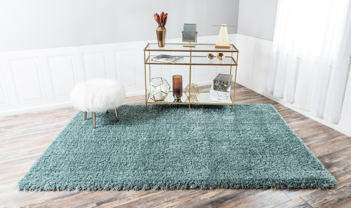 Area Rug – Luxury Shaggy Area