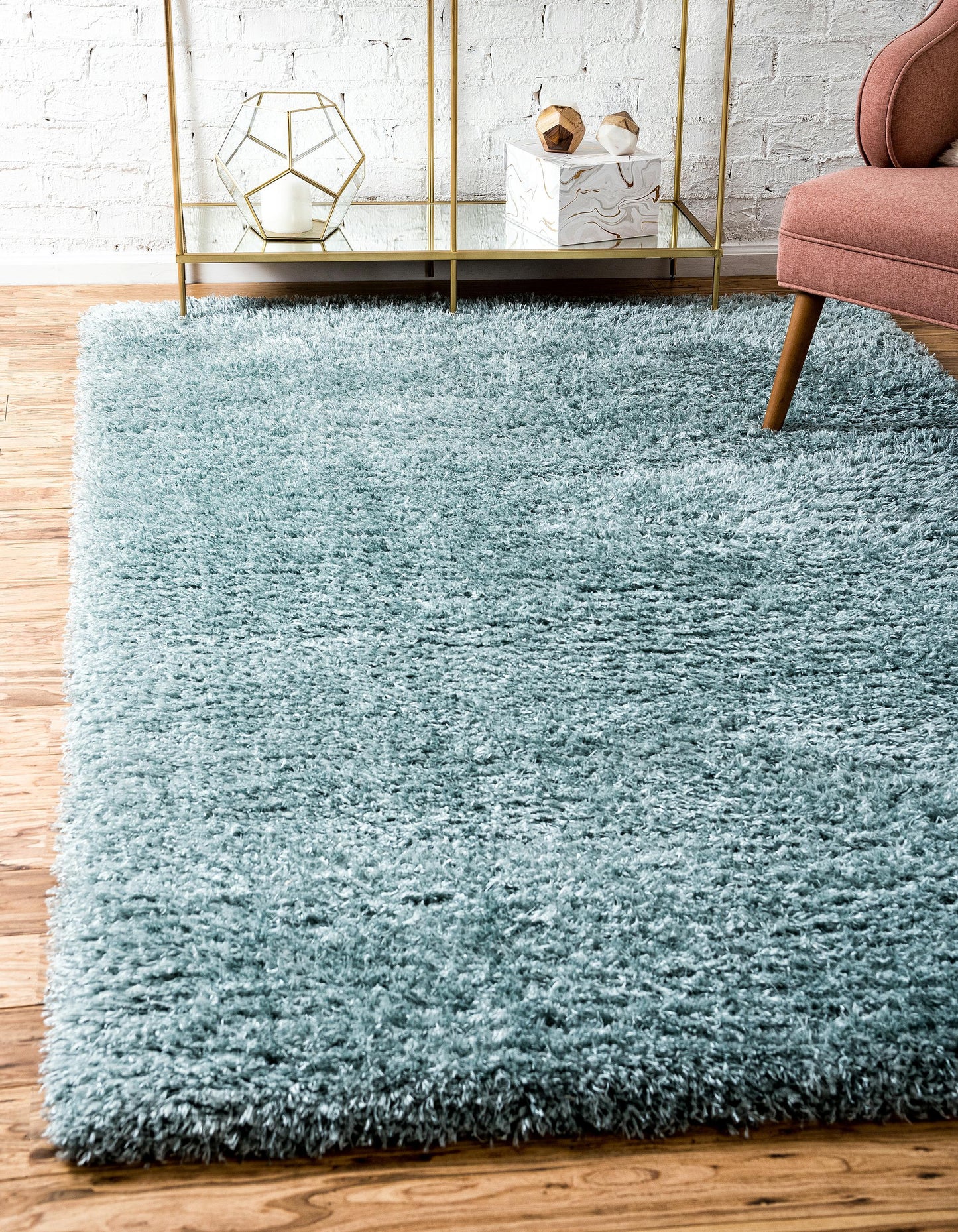 Area Rug – Luxury Shaggy Area