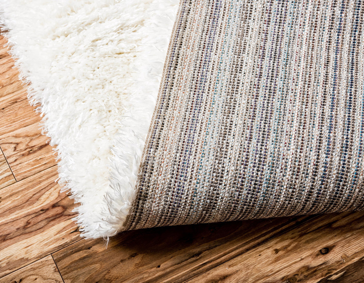 Area Rug – Luxury Shaggy Area