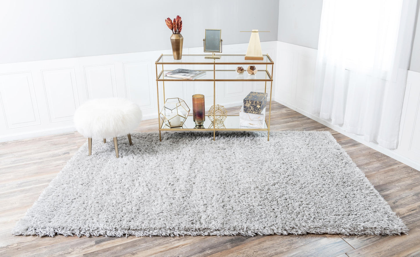 Area Rug – Luxury Shaggy Area