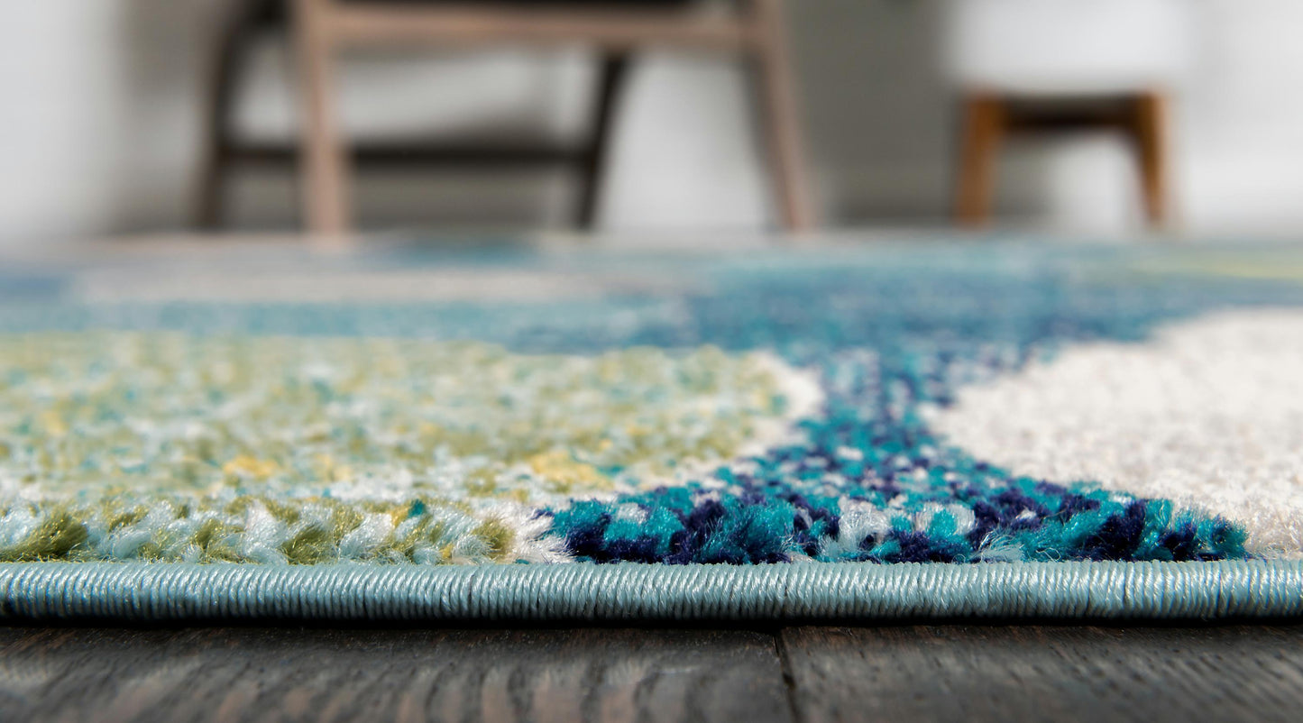 Area Rug – Circle Area