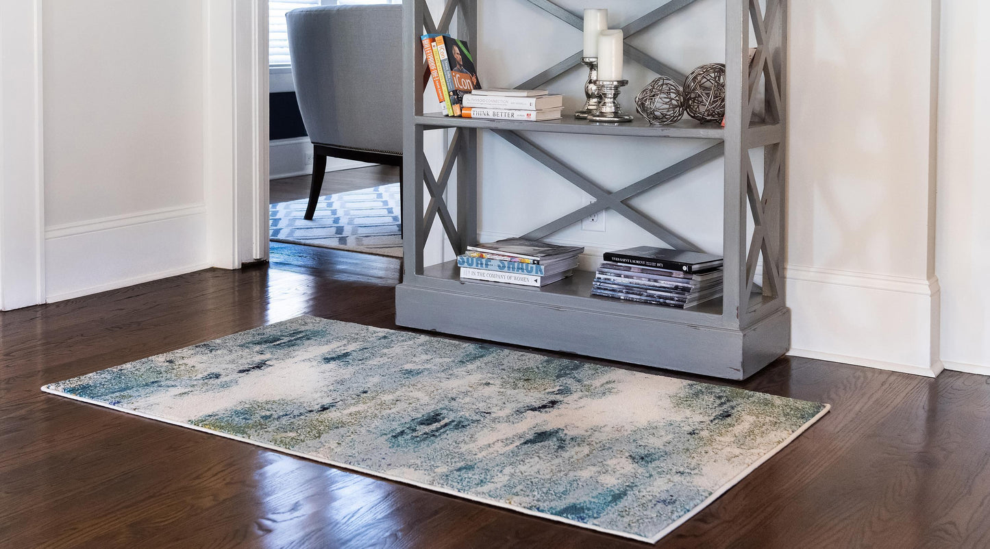 Area Rug – Watercolor Blend