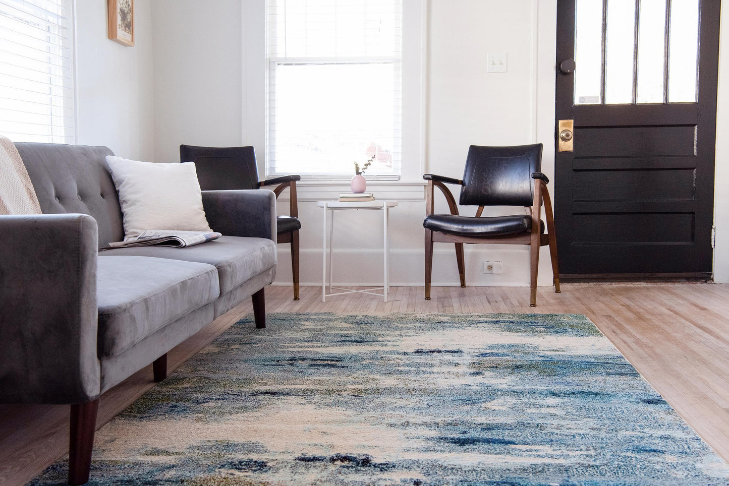 Area Rug – Watercolor Blend