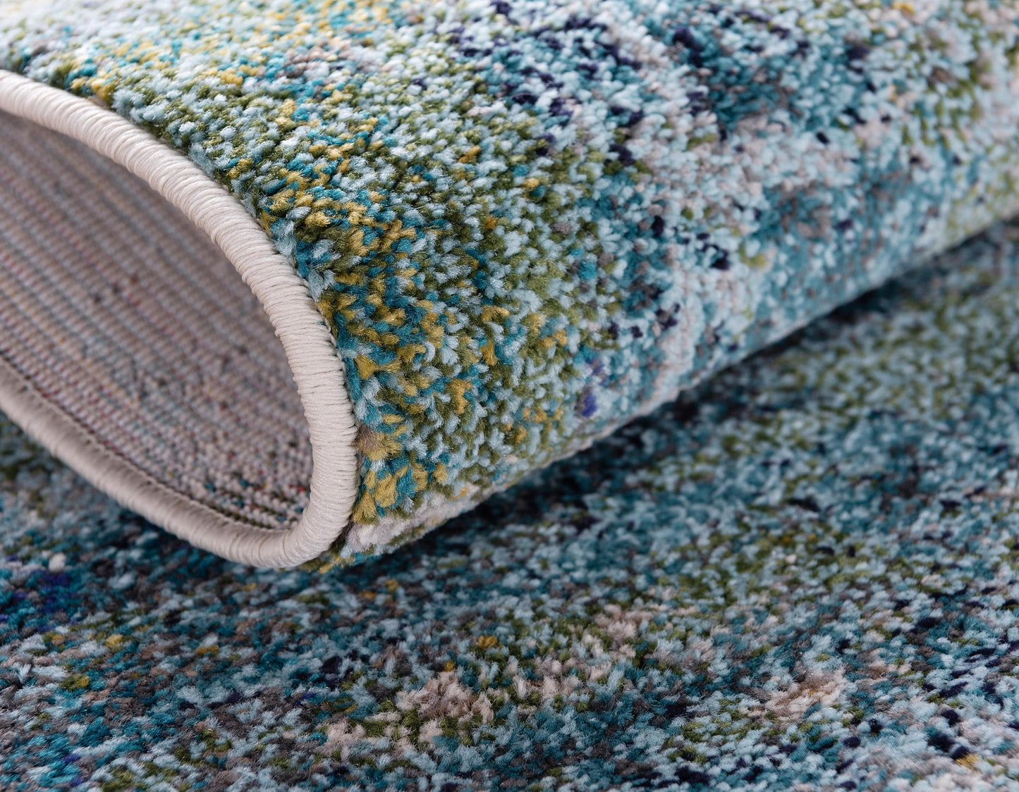 Area Rug – Watercolor Blend