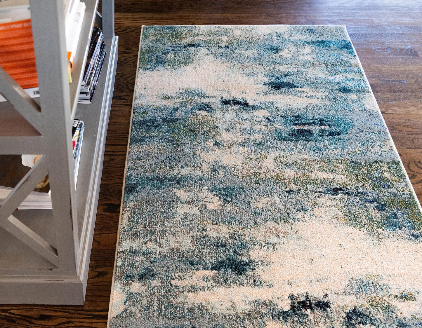 Area Rug – Watercolor Blend
