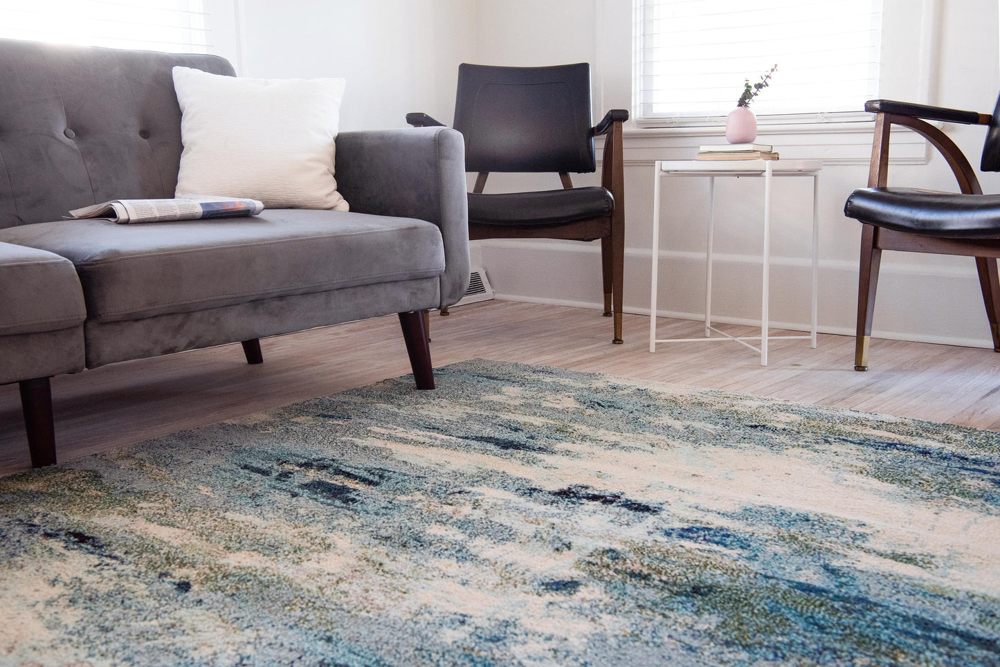 Area Rug – Watercolor Blend