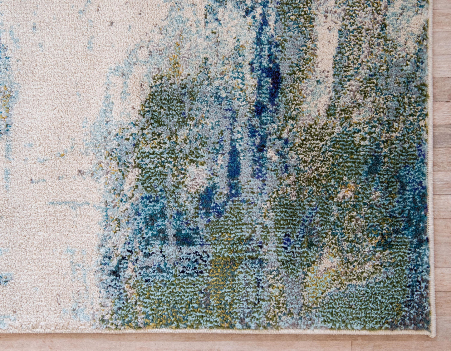Area Rug – Watercolor Blend