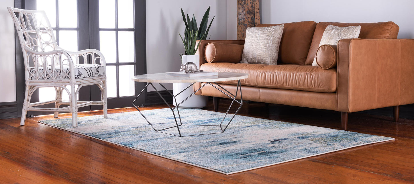 Area Rug – Watercolor Blend