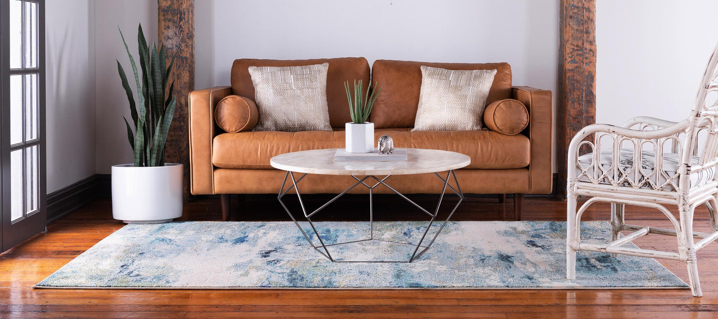 Area Rug – Watercolor Blend
