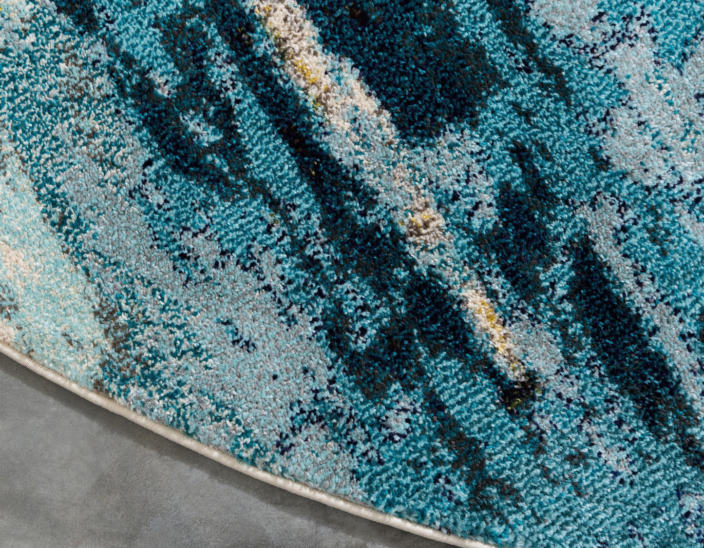 Area Rug – Watercolor Blend