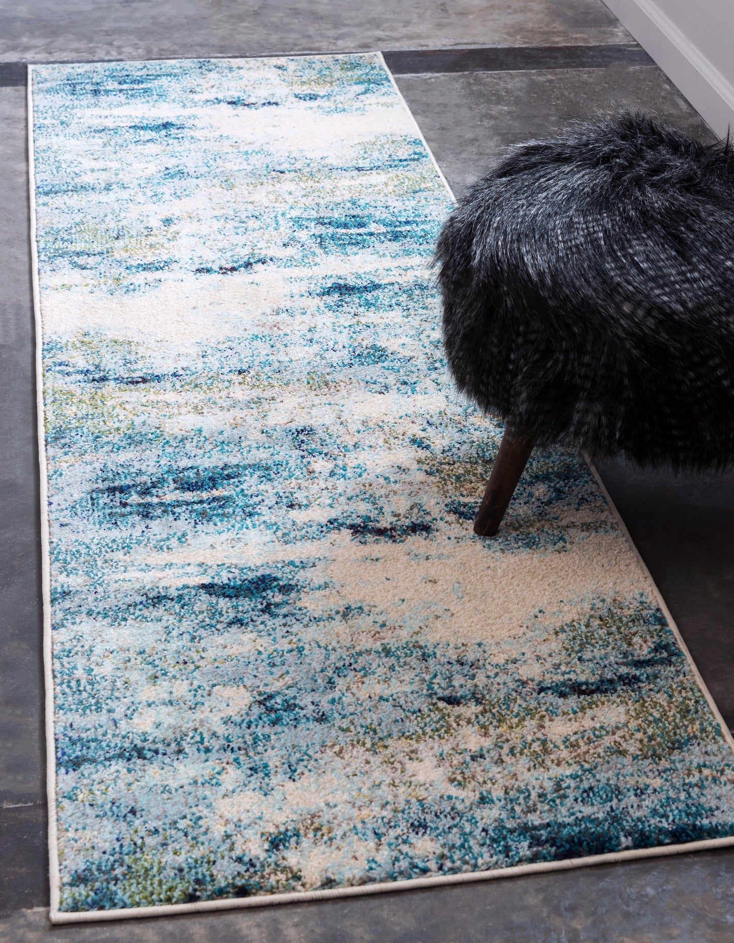 Area Rug – Watercolor Blend