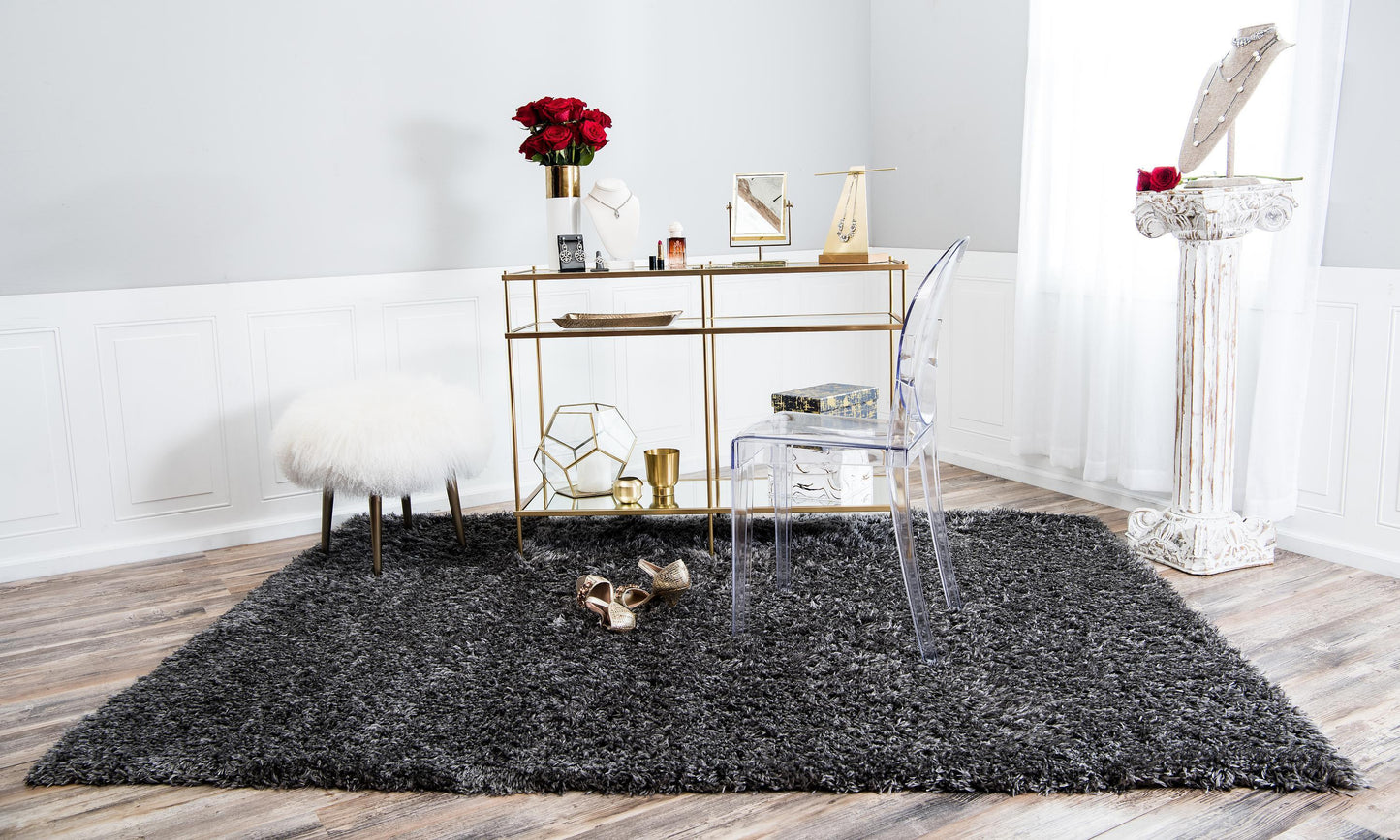 Area Rug – Luxury Shaggy Area