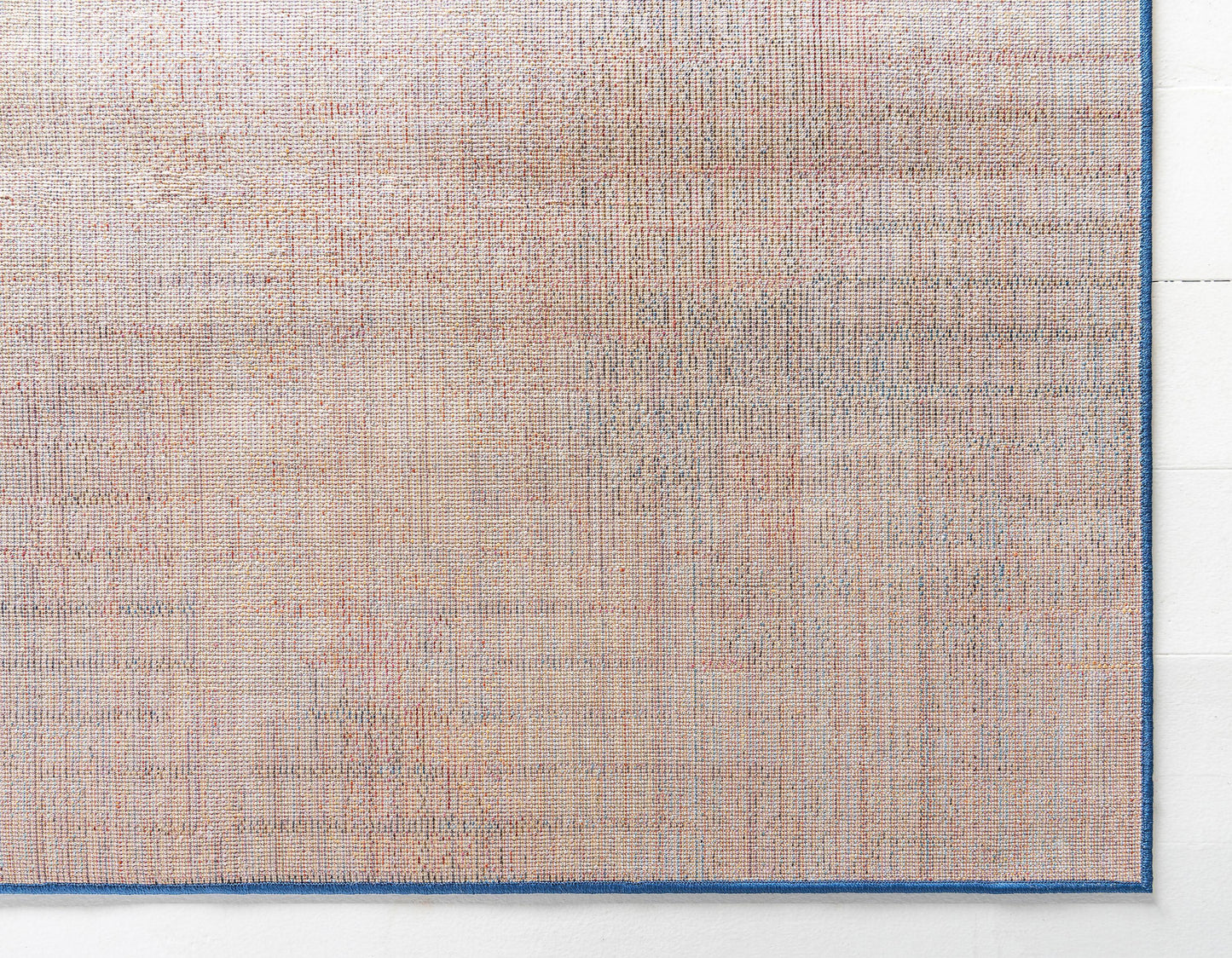 Area Rug – Modern, Faded Grid Soft