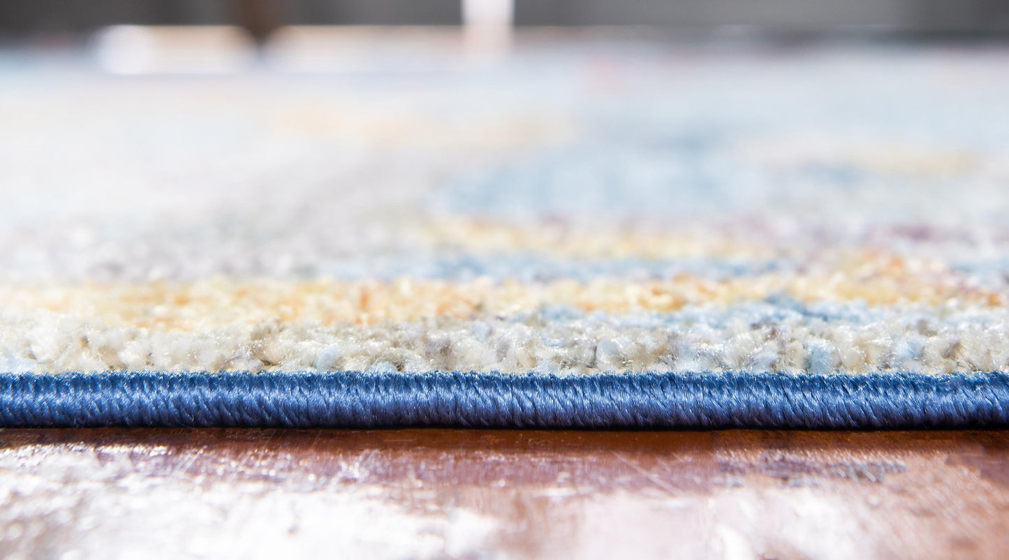Area Rug – Sunrise Color Blend