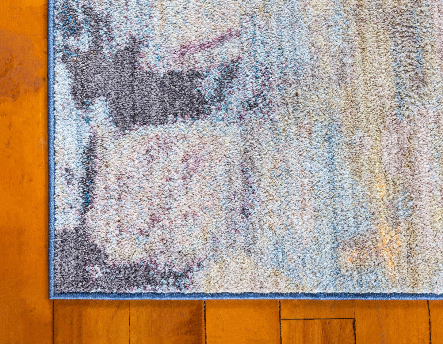 Area Rug – Sunrise Color Blend