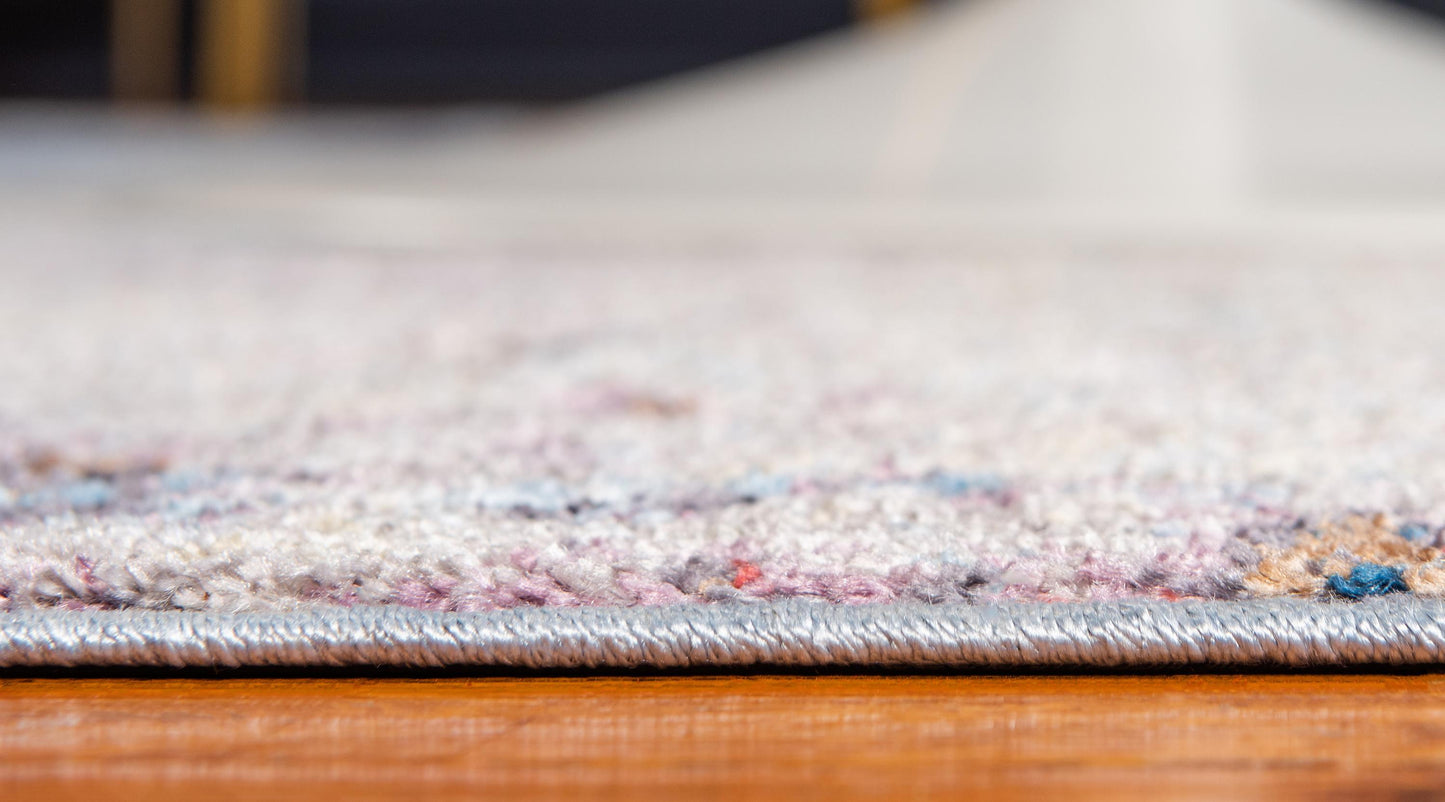 Area Rug – Modern, Blue Gray Area