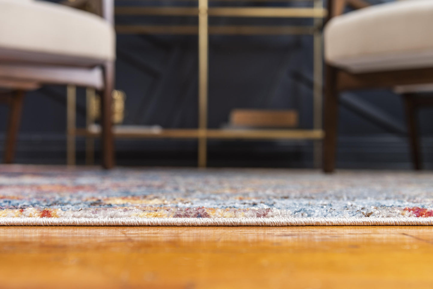 Area Rug – Modern, Color