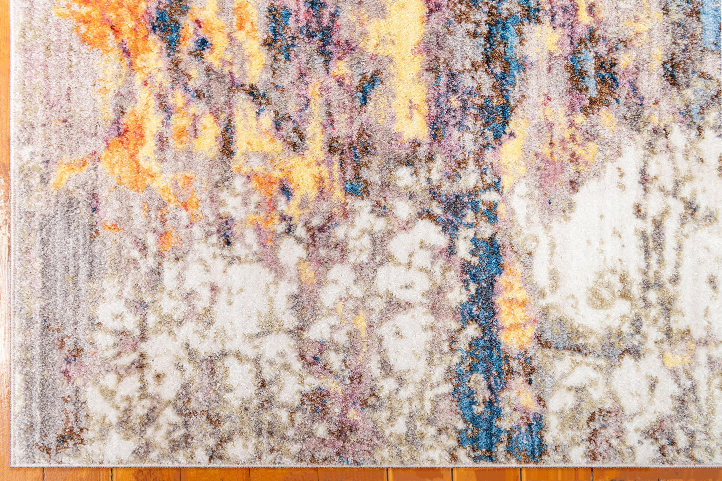Area Rug – Modern, Color