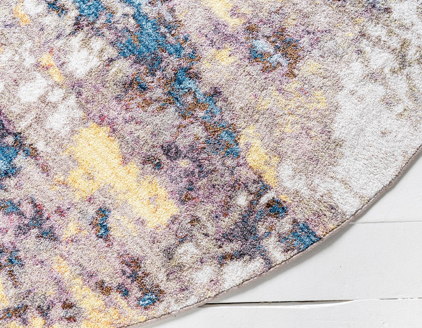 Area Rug – Modern, Color