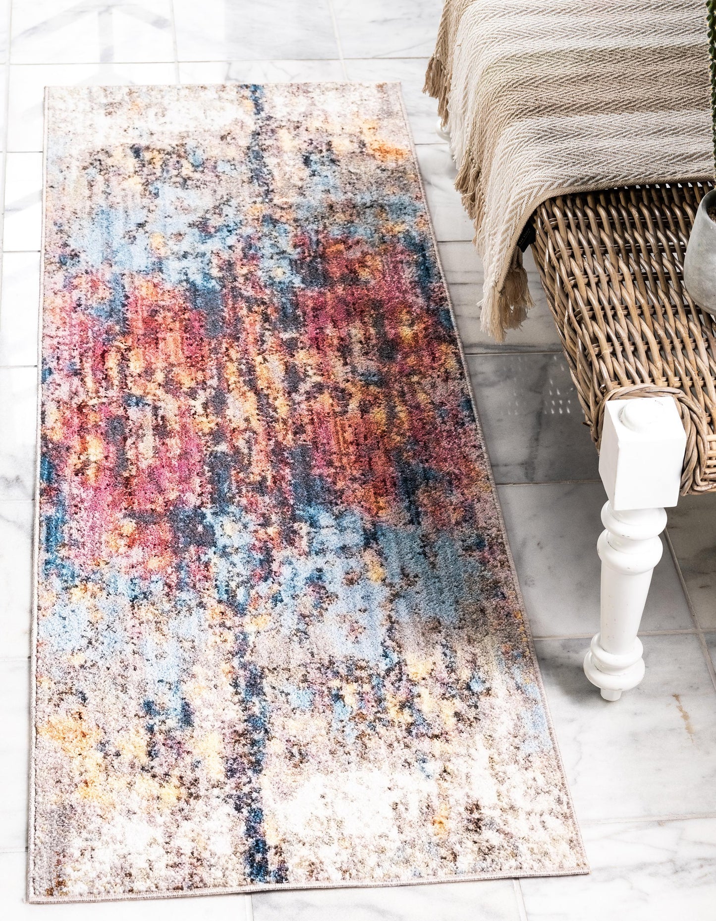 Area Rug – Modern, Color