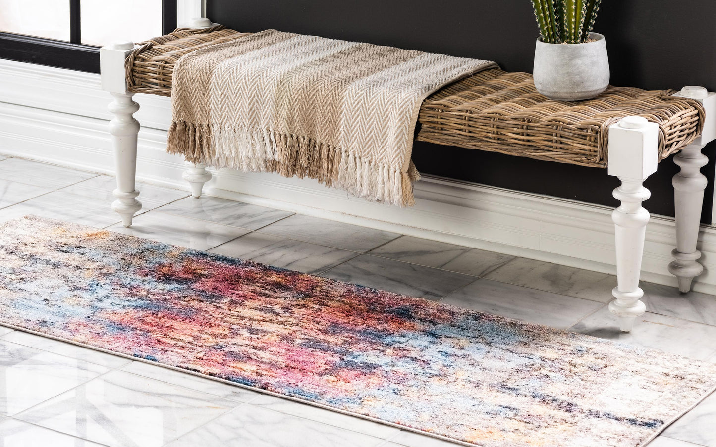 Area Rug – Modern, Color