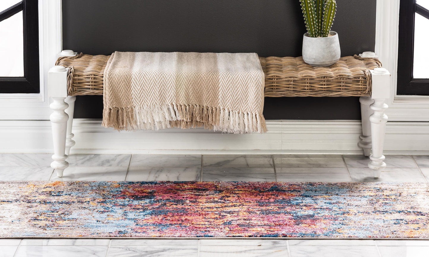 Area Rug – Modern, Color