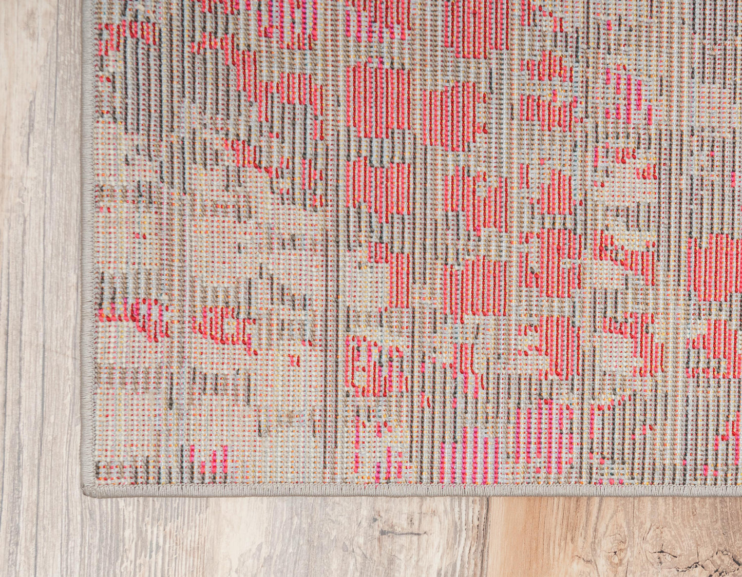 Area Rug – Modern, Circle Pattern