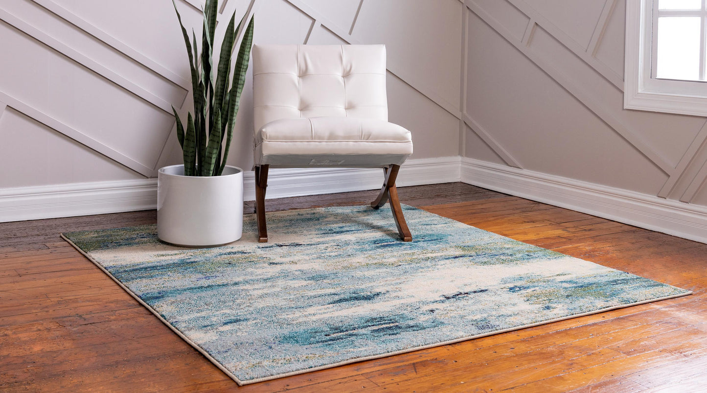 Area Rug – Watercolor Blend