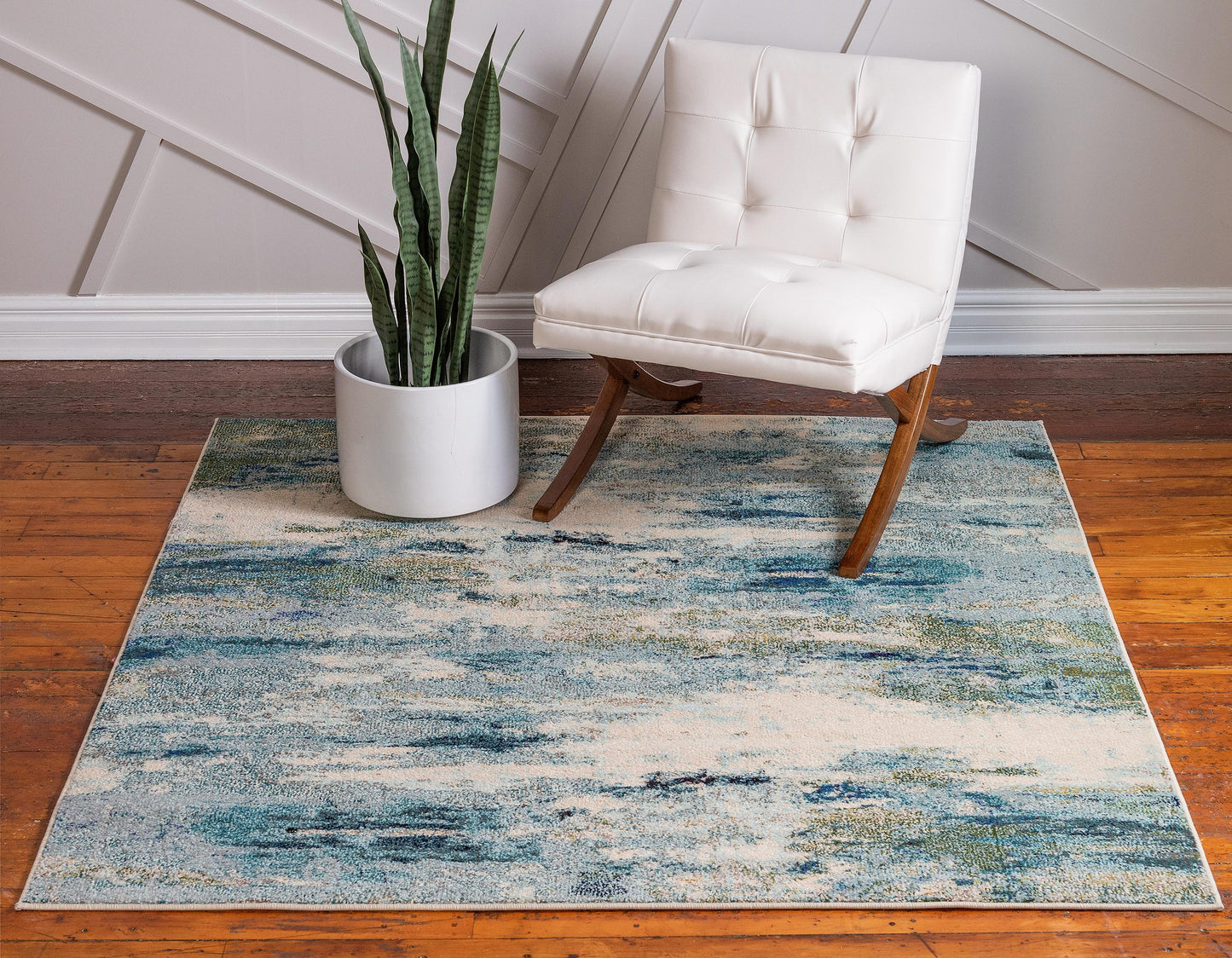 Area Rug – Watercolor Blend