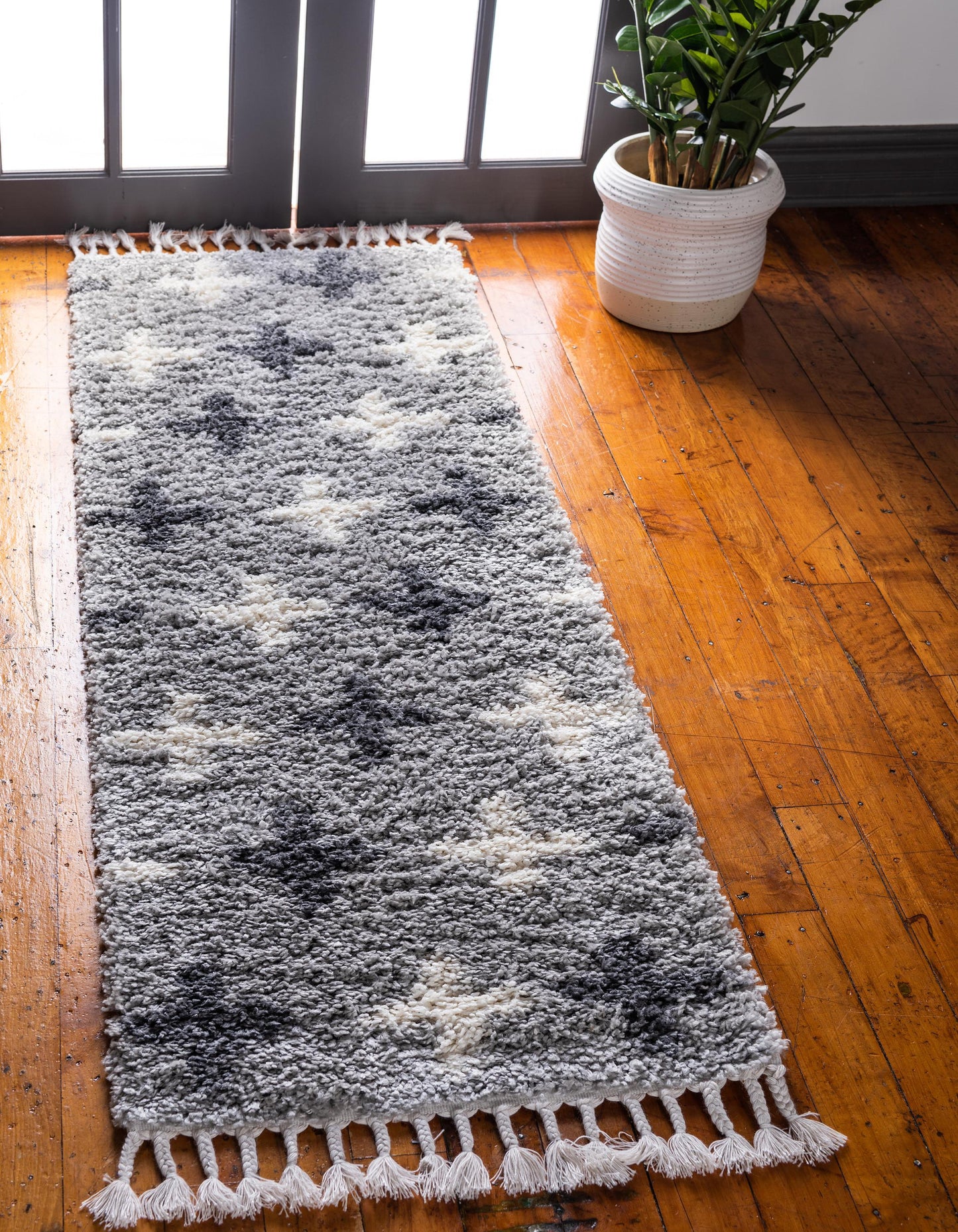 Area Rug – Nordic, Modern Nordic Shaggy