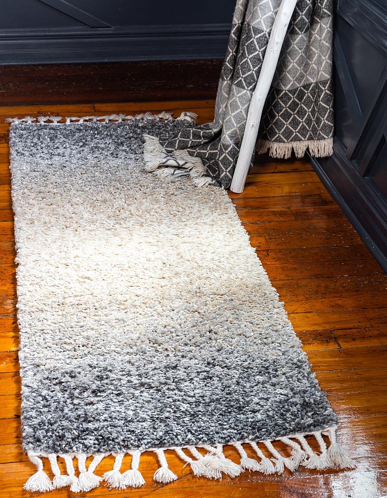 Area Rug – Gradient Blend Shaggy