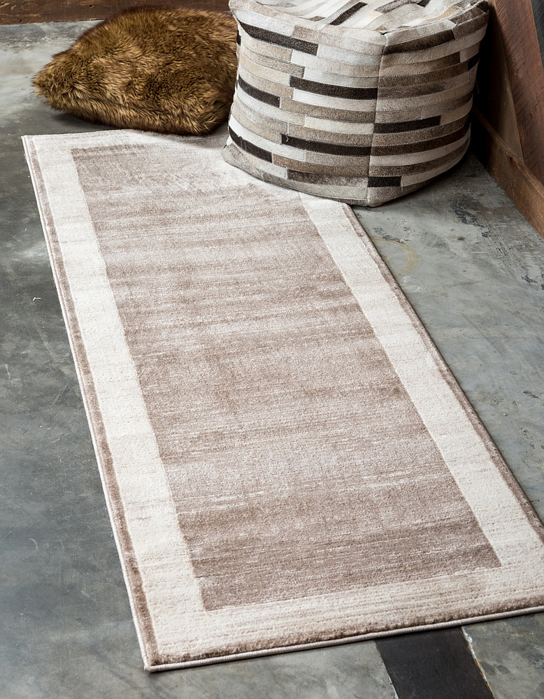 Area Rug – Modern, Border