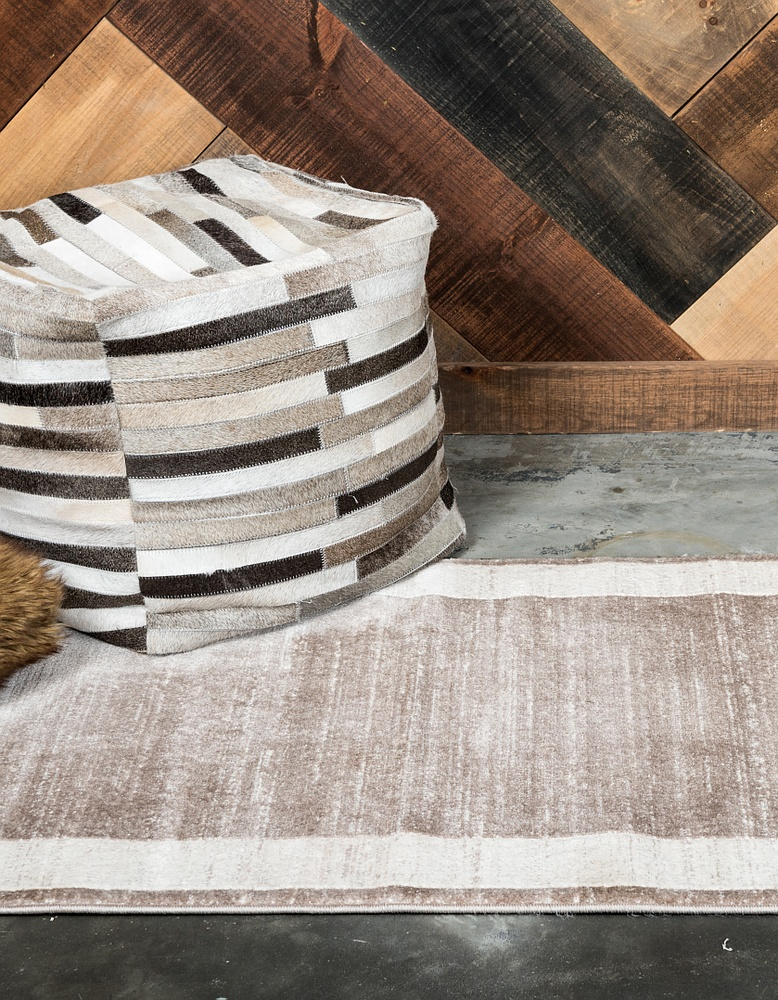 Area Rug – Modern, Border