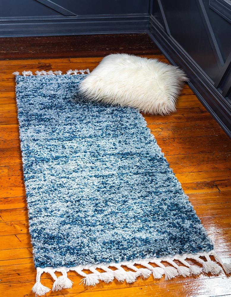 Area Rug – Modern, Marl Shaggy