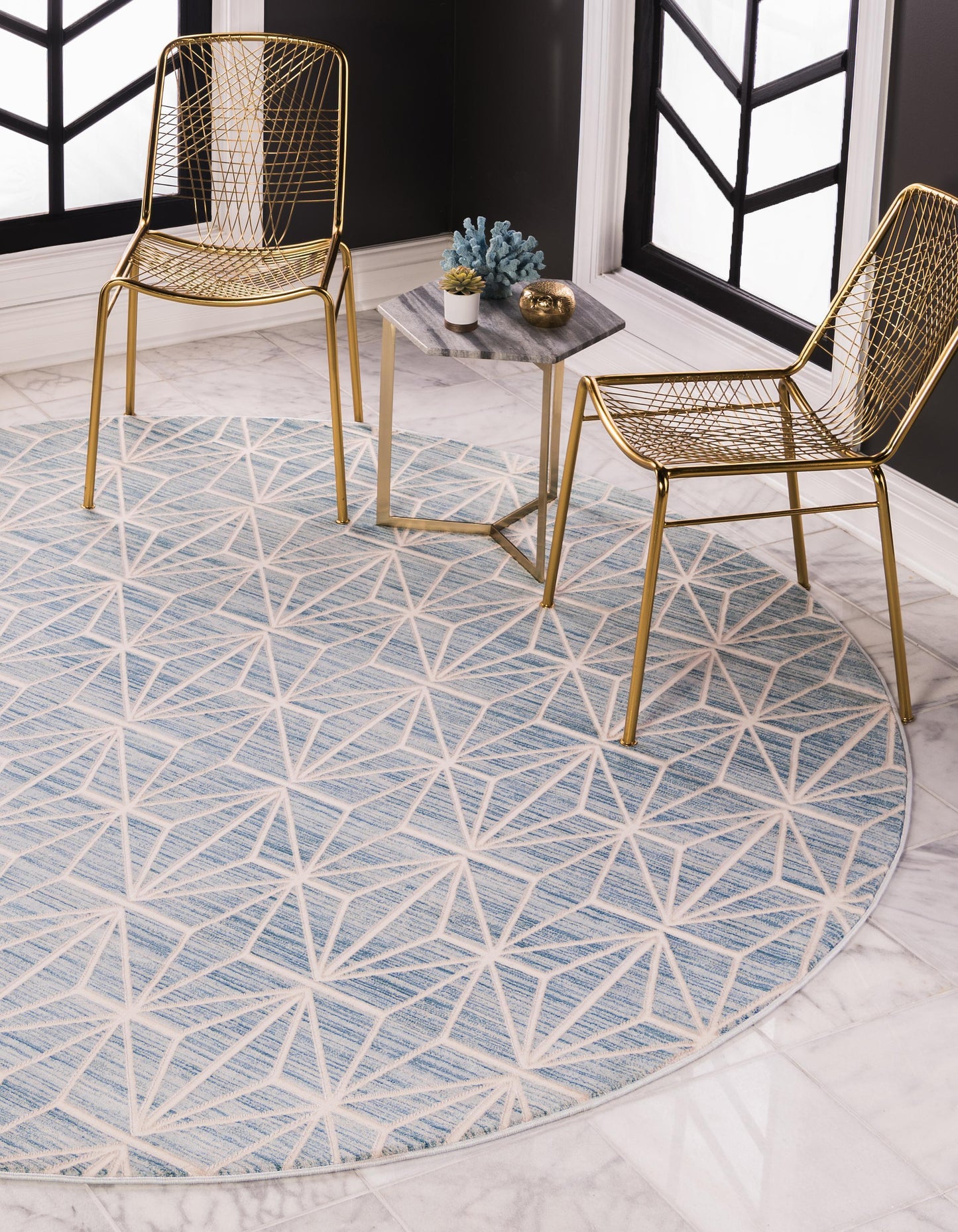 Area Rug – Modern, Geometric Modern Large