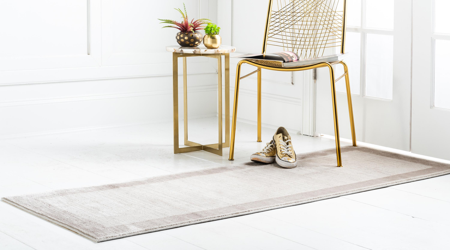 Area Rug – Modern, Border