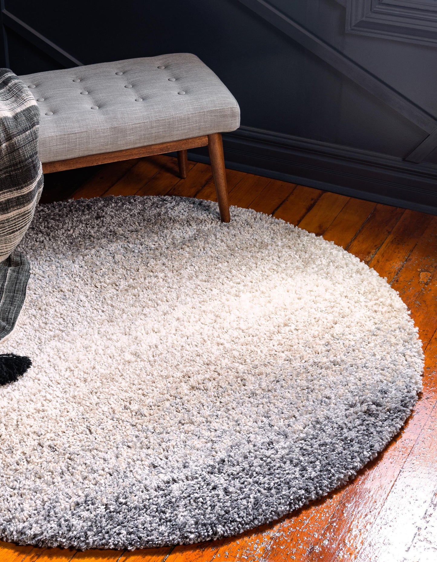 Area Rug – Gradient Blend Shaggy
