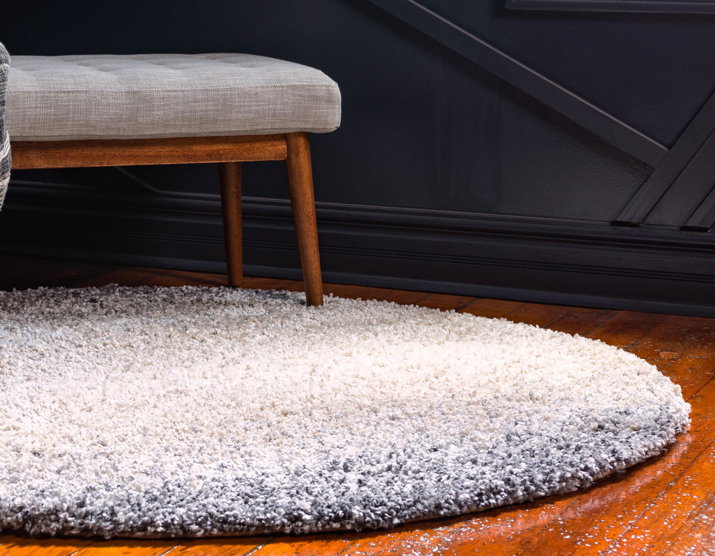 Area Rug – Gradient Blend Shaggy