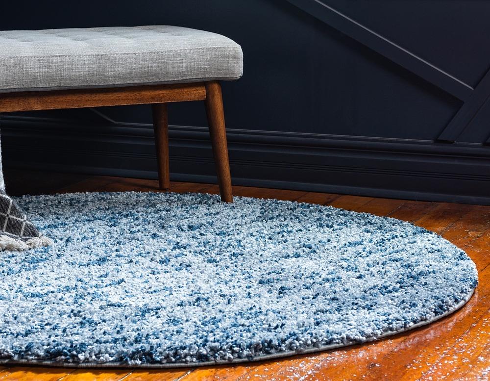 Area Rug – Modern, Marl Shaggy